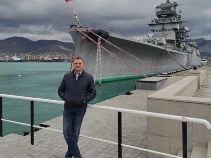 Поездка в новороссийск