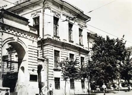 Школы мечников
