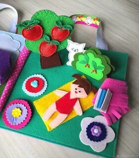 Many felt