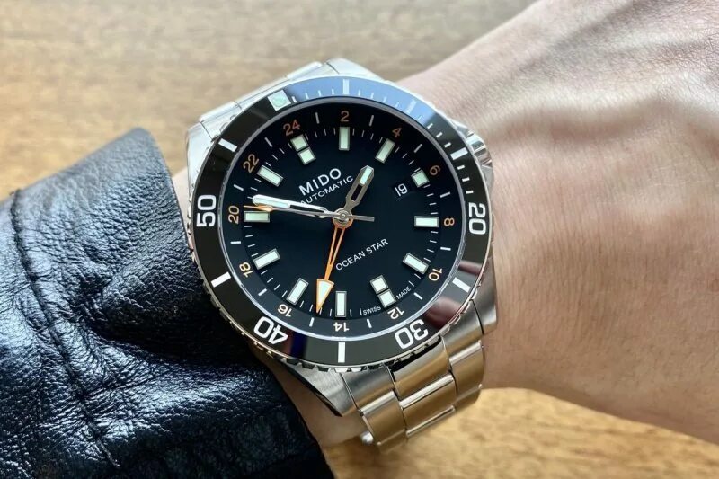 Mido ocean. Mido ocean star gmt. mido gmt watches. mido ocean star tribute на запястье. mido ocean star pepsi.