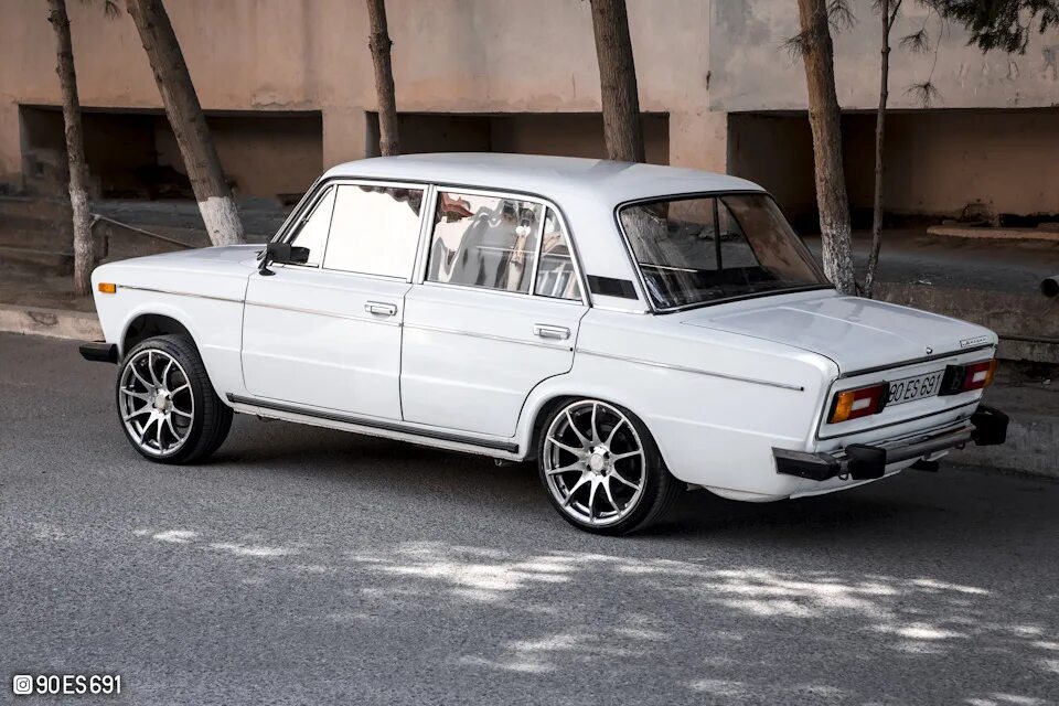 1 этап постройки( Знакомство с лажами ) - Lada 2106, 3 л, 1979 года фотография D