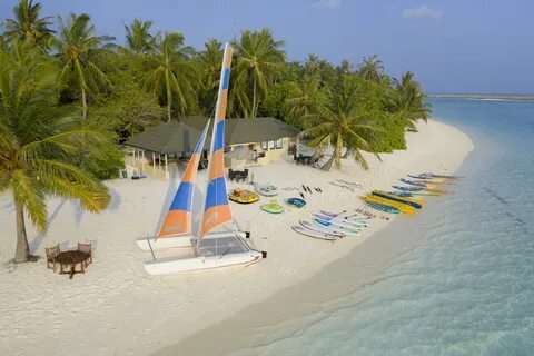 Holiday island