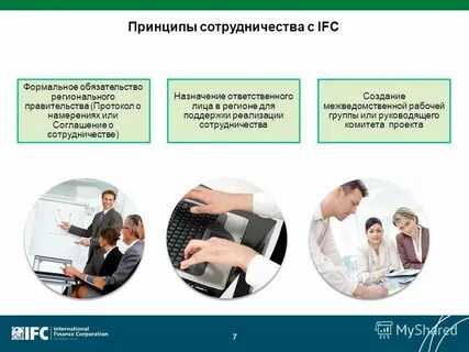 Принципы эффективного сотрудничества