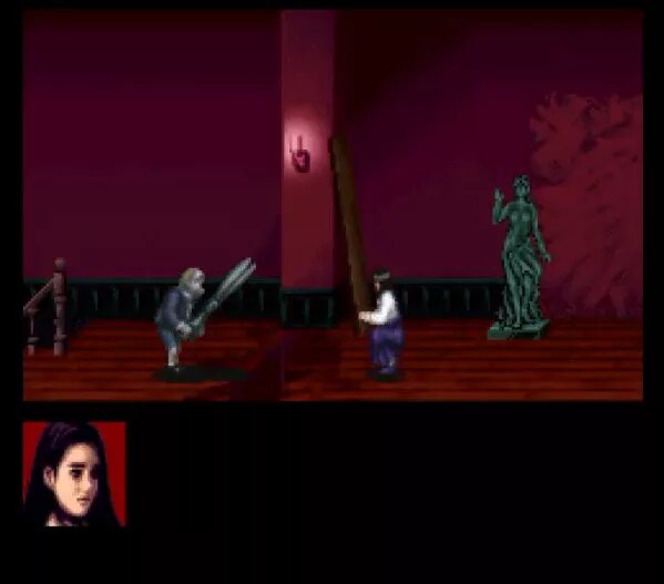 Clock tower ps1. Clock tower игра the first fear. clock tower 1.