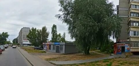 Улица минеева
