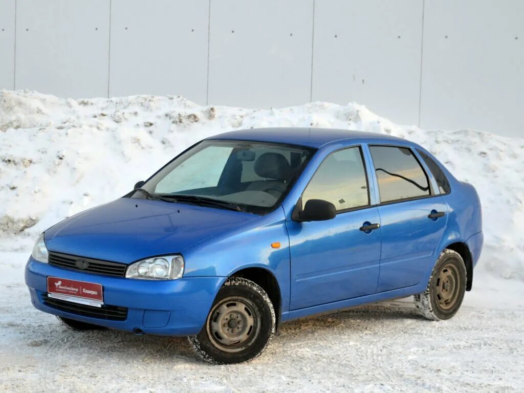 Лето, где ты?! - Lada Калина хэтчбек, 1,6 л, 2007 года просто так DRIVE2