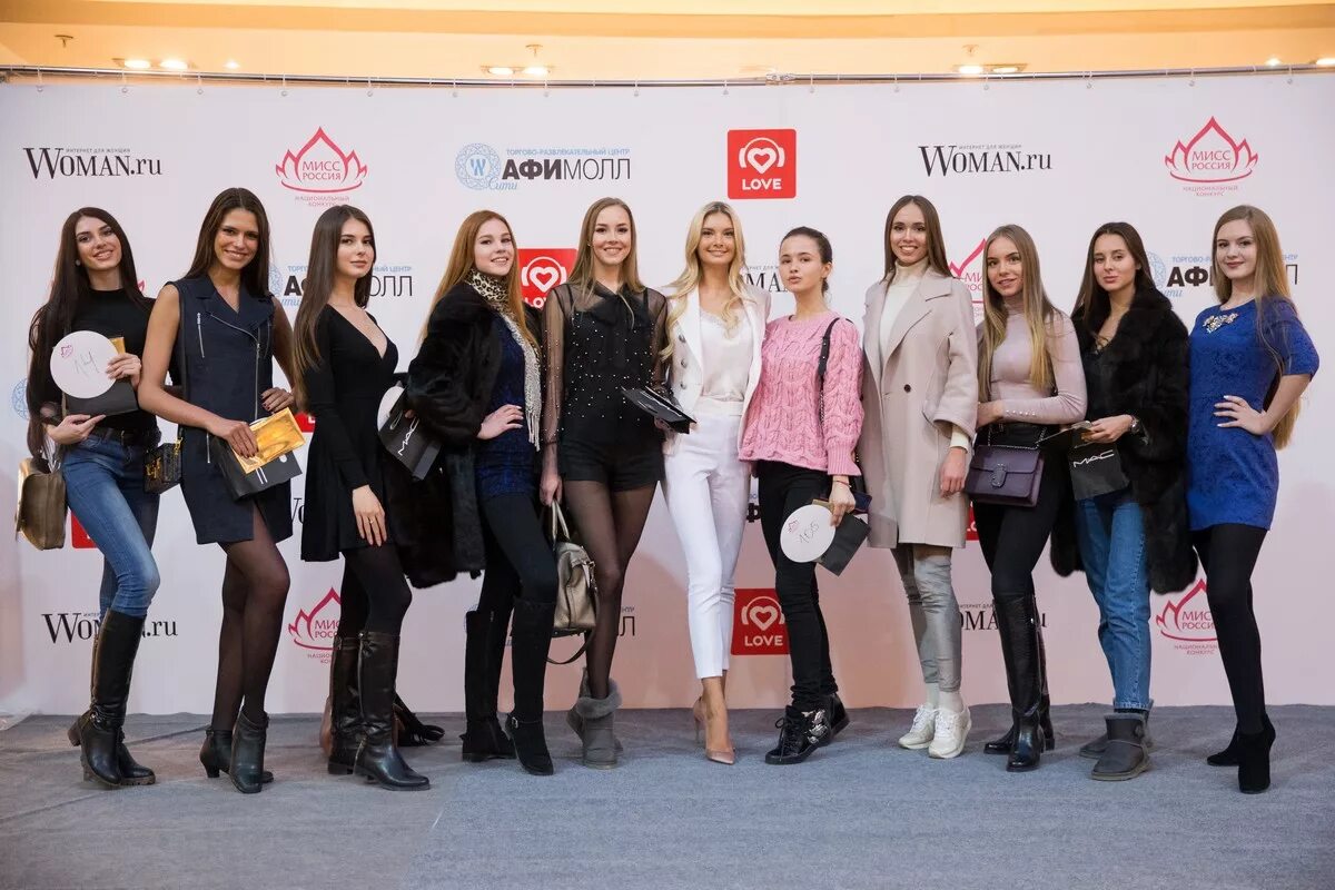 кастинги петербург