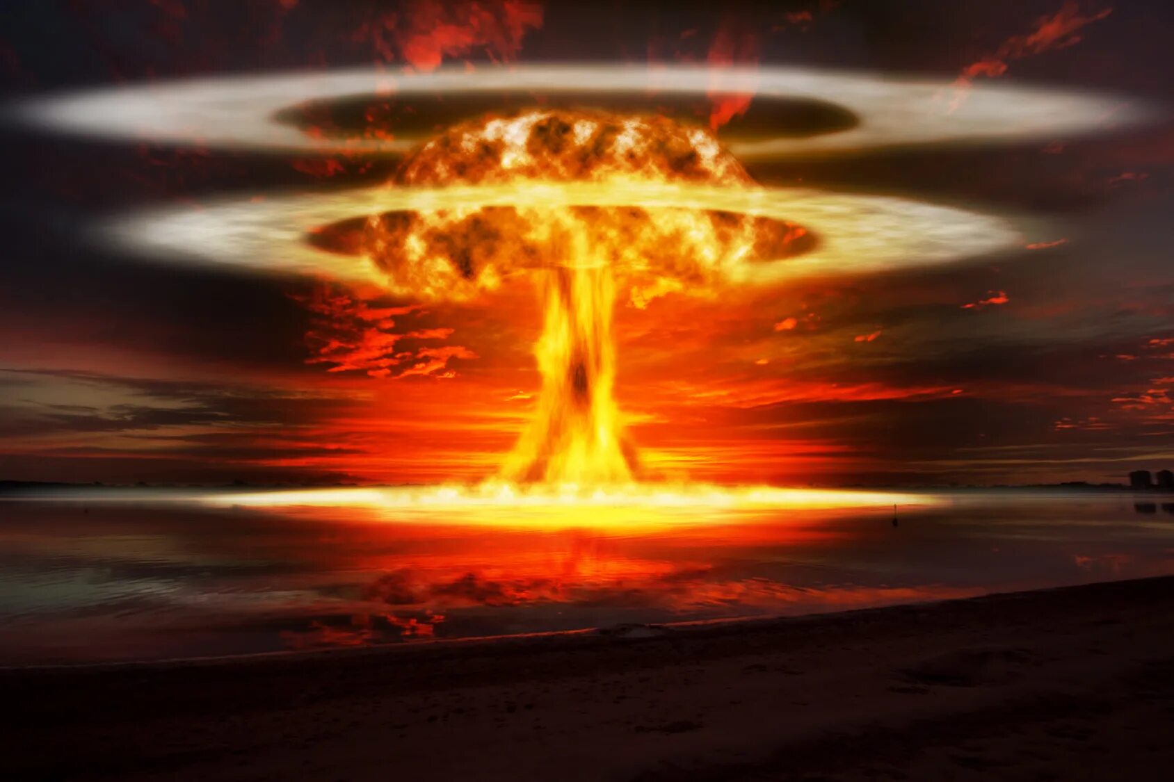 Ядерные взрывы в мире. Лос Аламос ядерное оружие. На полигоне в Лос-Аламосе произведен первый в мире ядерный взрыв. Атомный взрыв. Взрыв ядерного оружия.