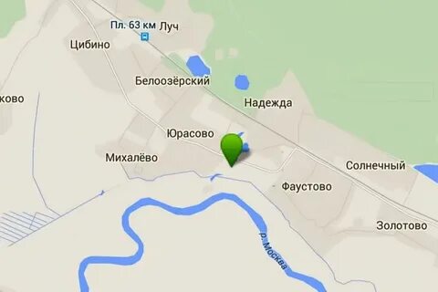 Расписание фаустово белоозерская