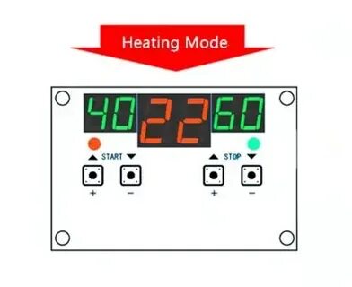 Temp start