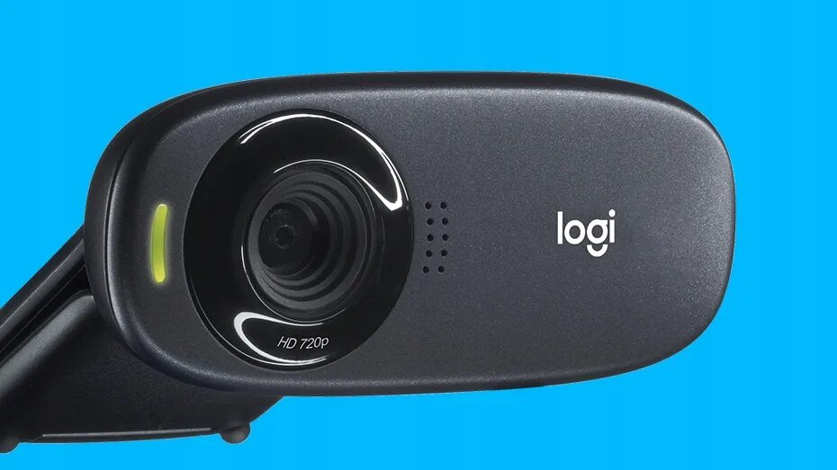 Настройка камеры logitech