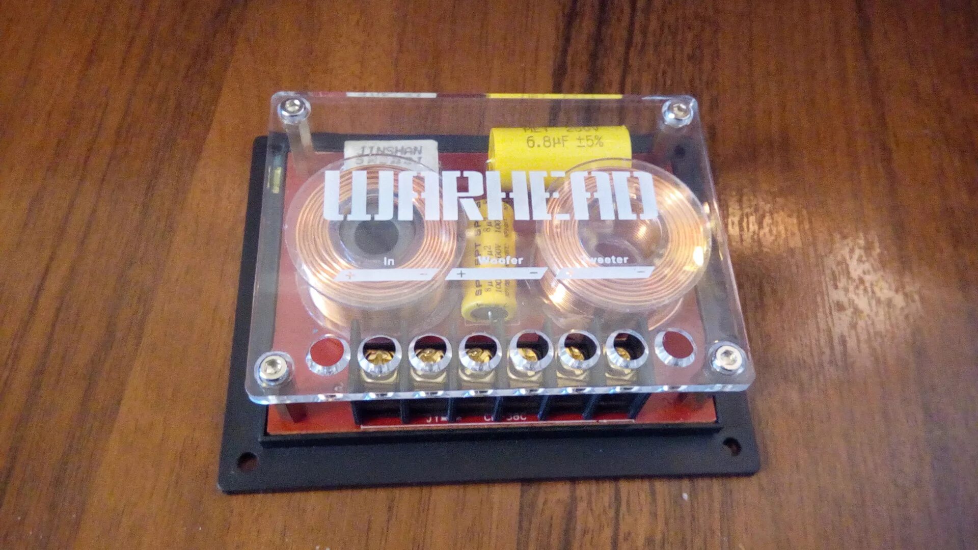 Кроссовер вархед 3 полосный. Схема кроссовера урал вархед 3. Кроссовер ural warhead crossover 2-х полосный. Ural warhead crossover. Урал warhead crossover 3.