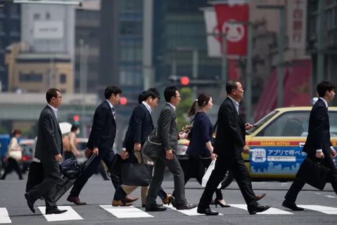 Japanese society
