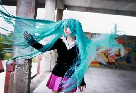 Miku girls