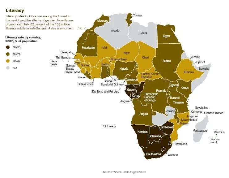 Countries in Africa. Africa Country list. Страны Африки список на карте. The biggest Countries in Africa by population