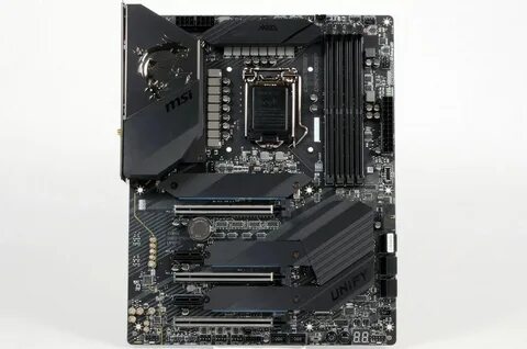 Msi meg unify