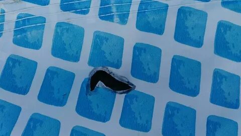 Заплатки для бассейна под водой