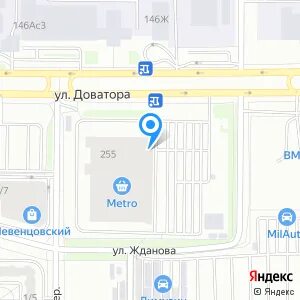 Индекс ростова на дону ул доватора