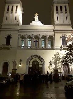 Петрикирхе в санкт петербурге