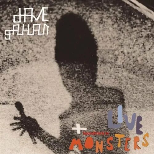 Live and monsters. Paper monsters дейв гаан. dave gahan paper monsters. dave gahan - live monsters 2003 обложки. дэйв гаан personal jesus 1989.