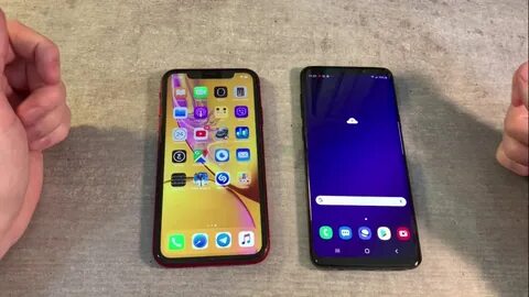 Сравнить samsung s9
