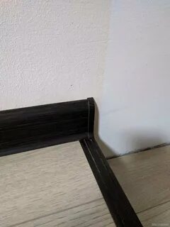 Дверной плинтус наличник