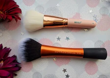 Аналог кисти ZOEVA 090 LUXE GRAND POWDER.