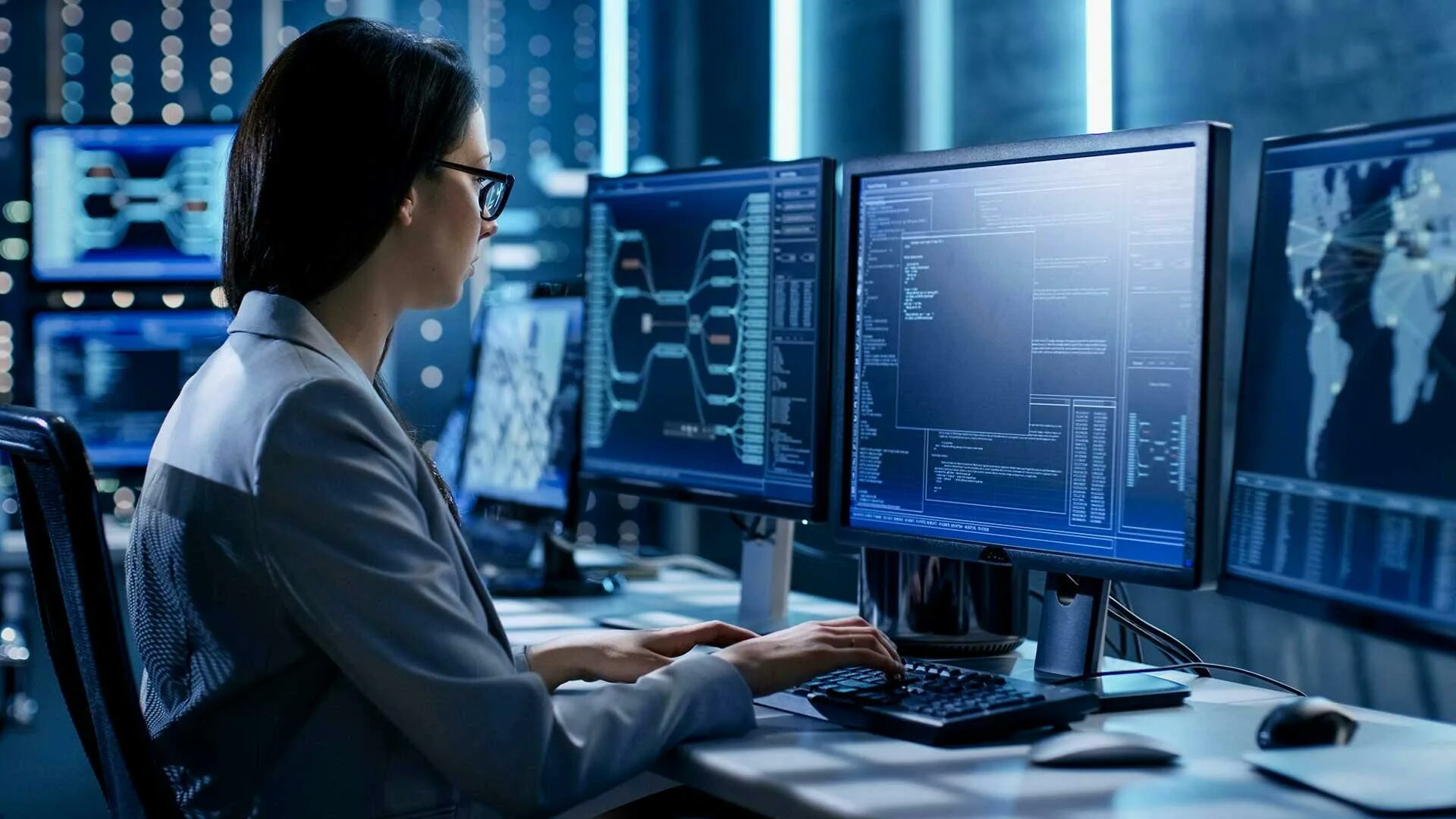 Information reporting systems