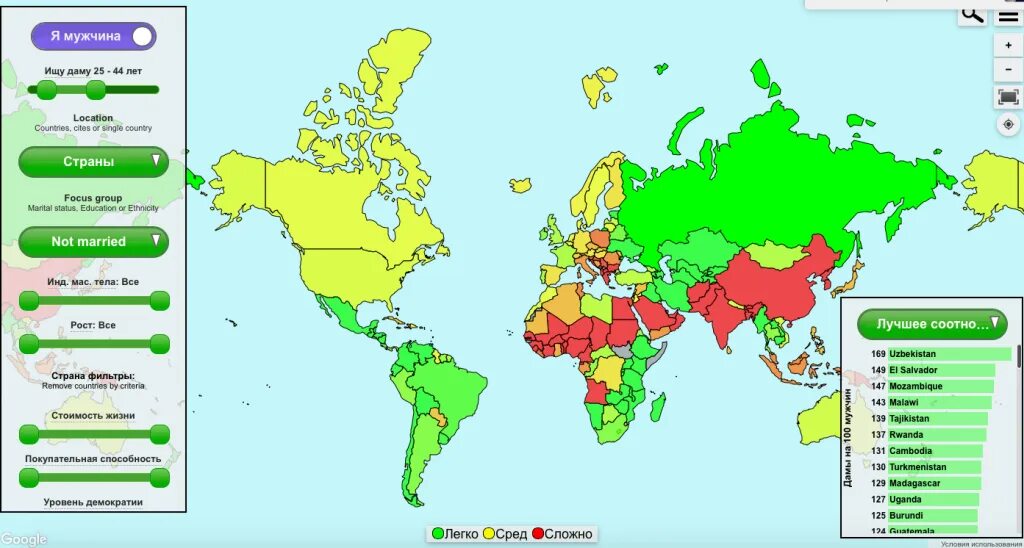 Страна с преобладанием мужского. Статистика разводов по странам. Статистика стран по разводам. Процент разводов по странам.