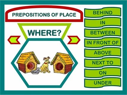 Around preposition