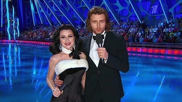 Когда начнется шоу ледниковый период 2025. Ледниковый период шоу ведущие. ведущая шоу ледниковый период.