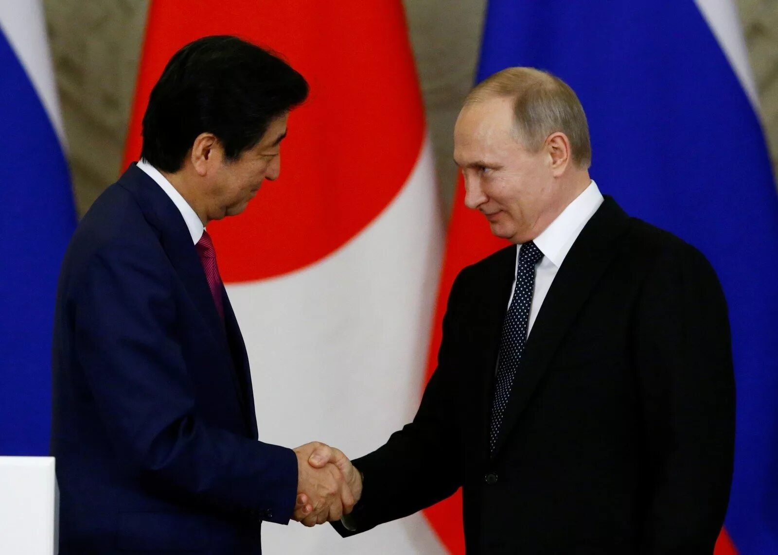 Переговоры Путина с Японией по Курилам. Переговоры россии и японии