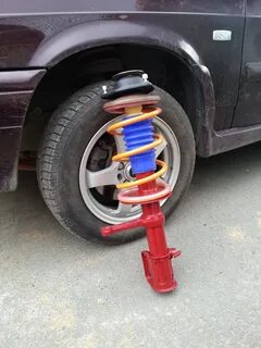 Подвеска 2114