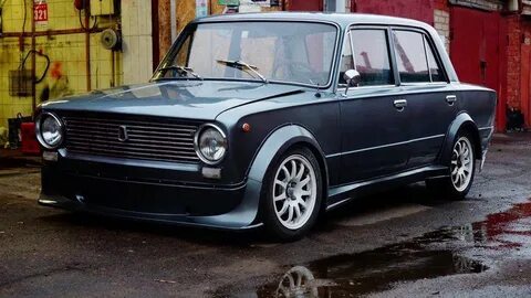 Тюнинг ваза 2101