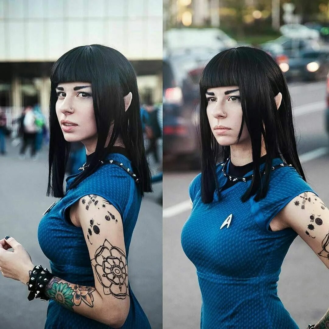 Cosplay babes. Спок косплей. Star Trek Cosplay. Косплей на звезд.