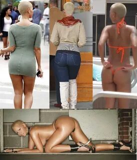 Amber rose naked images.