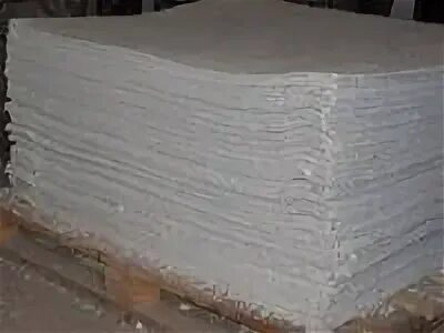 Лист асбокартона