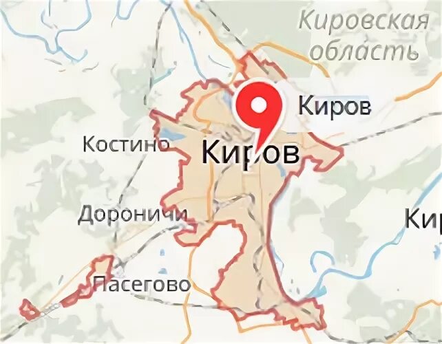 Цифровое тв кировская область