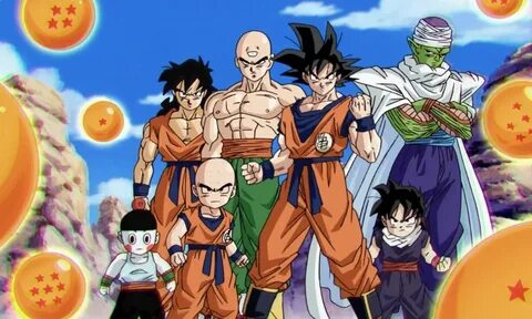 Dragon ball z kai