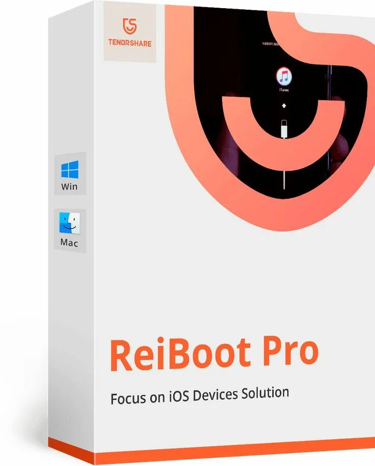 Reiboot pro. Tenorshare reiboot. реибот. reiboot для mac. tenorshare продукты.