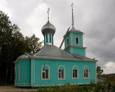 Покровское вологодская область грязовецкий