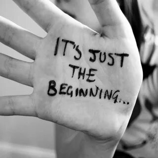 The last just begin