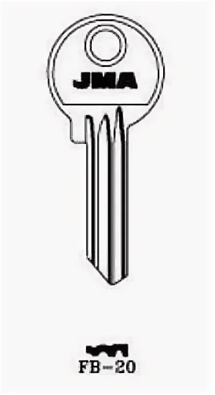 I f key
