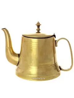 Заварной чайник для самовара