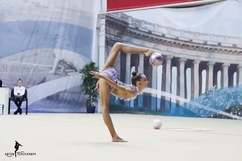 Жемчужина спортивная гимнастика