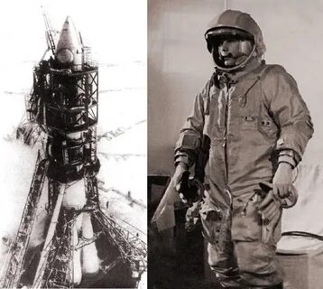 Апрель 1961 года событие