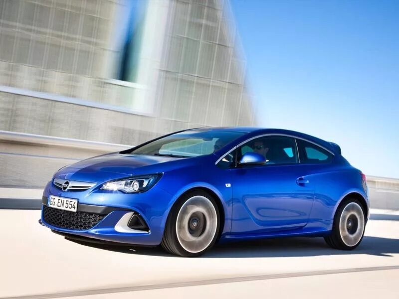 Opel Аstra H (третє покоління) Історія моделей Opel в Україні