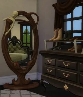 Mirror sims 4