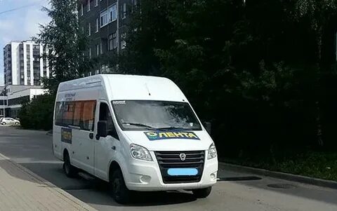 146к маршрутка калининград