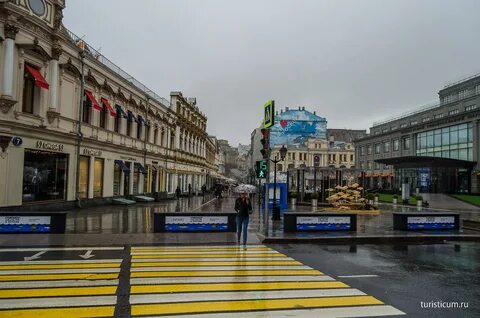 Кузнецкий мост вода